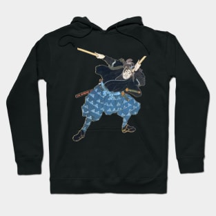 Miyamoto Musashi Hoodie